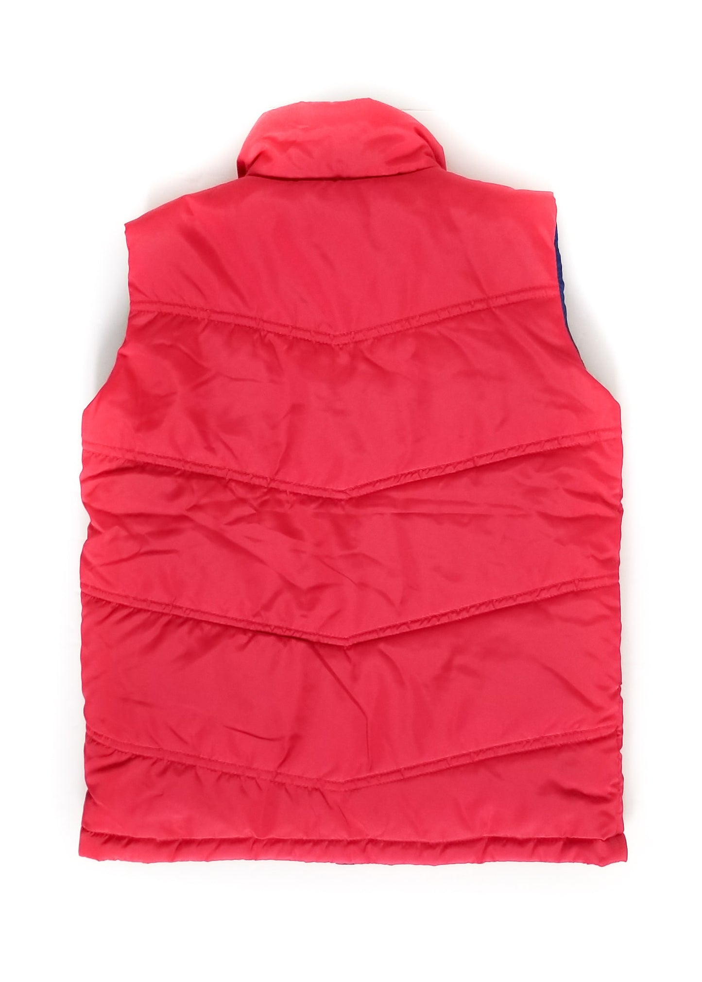 Joules Puffer Vest - Red - Youth 6 Years