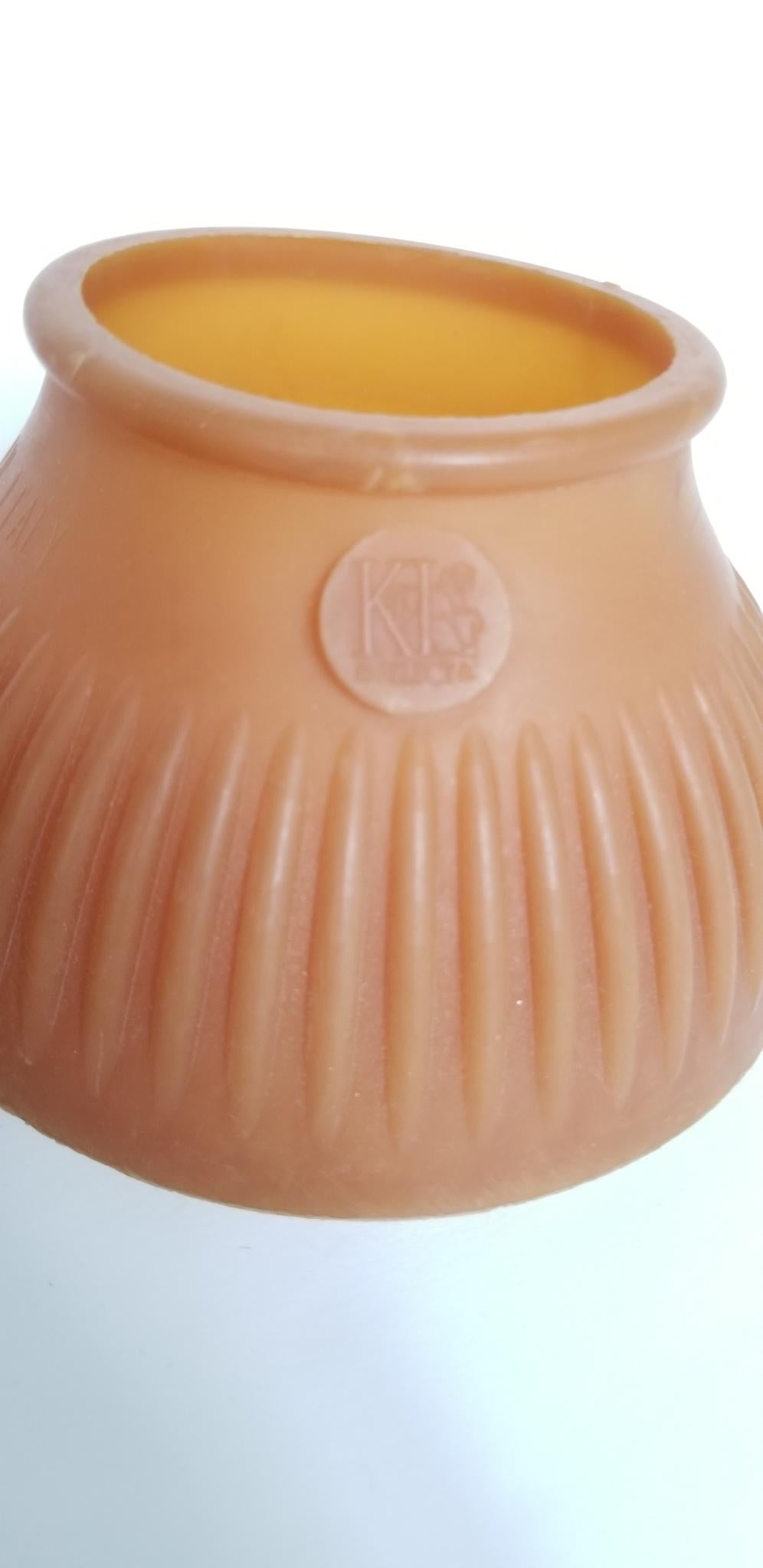 KJ Select Italian Bell Boots - Gum - Small