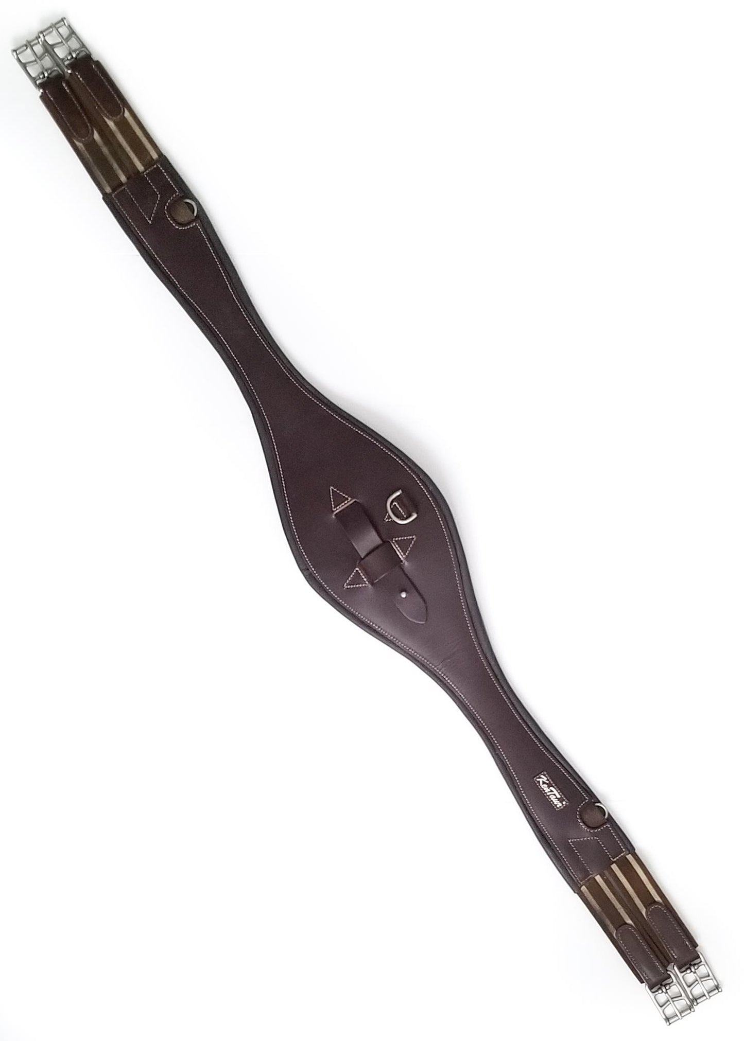 Kentaur Monaco Girth - Brown - 130cm/52"