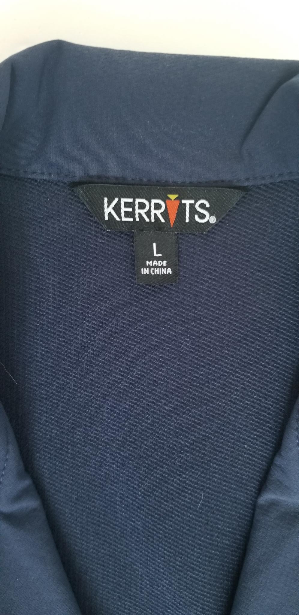 Kerrits Kids Competitor Koat - Navy - Youth Large