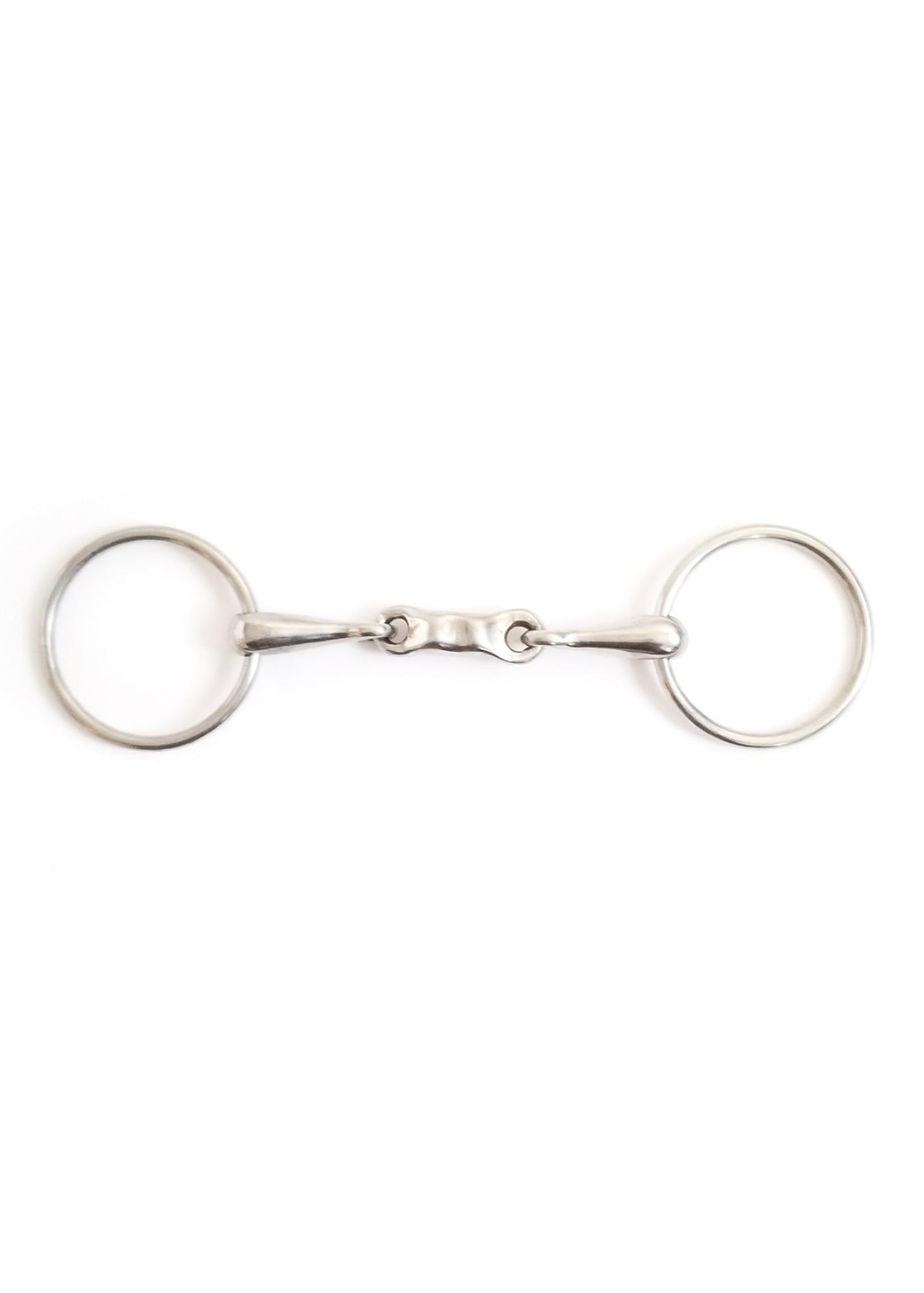 Loose Ring French Link Snaffle - 5.5"