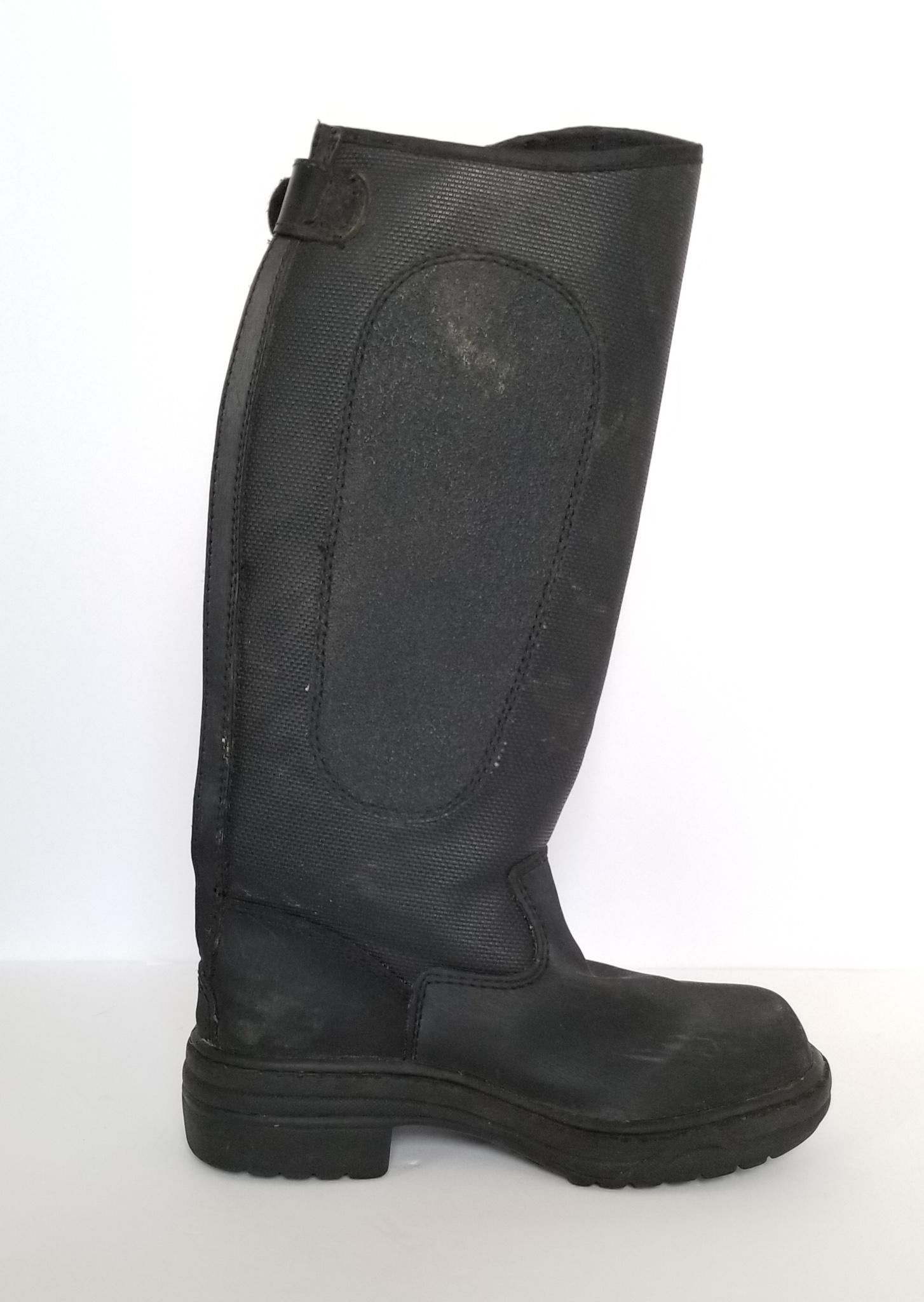 Size 1 2024 riding boots