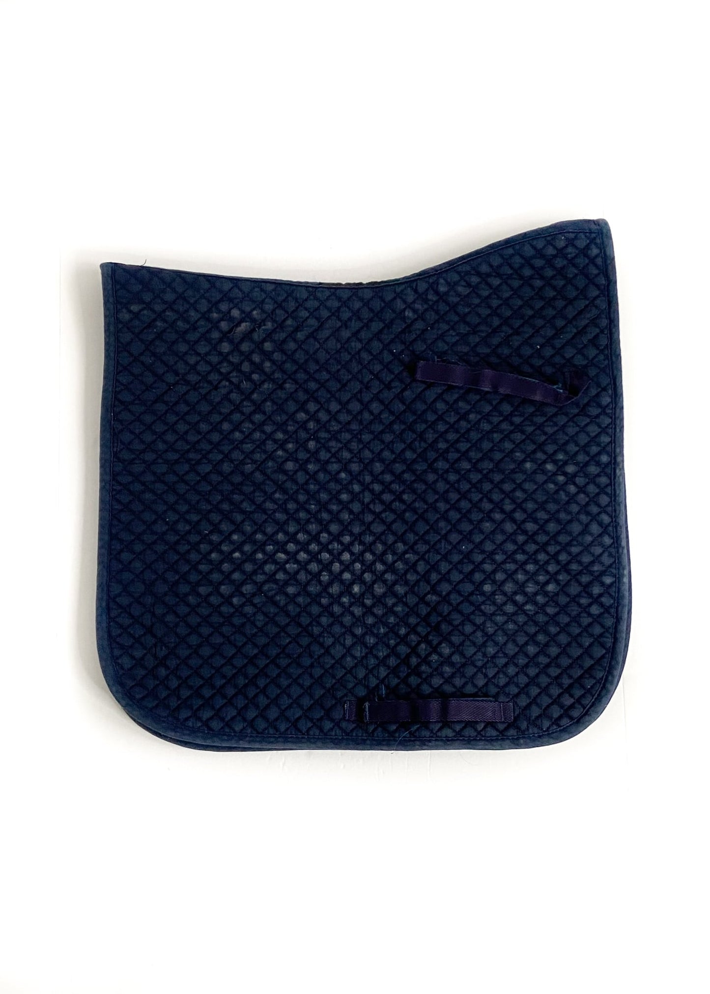 Hy Wither Dressage Pad - Navy - Full
