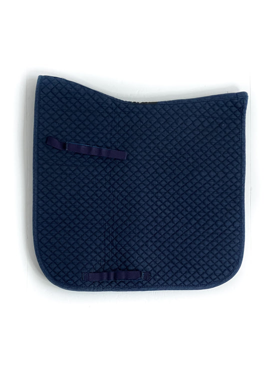 Hy Wither Dressage Pad - Navy - Full