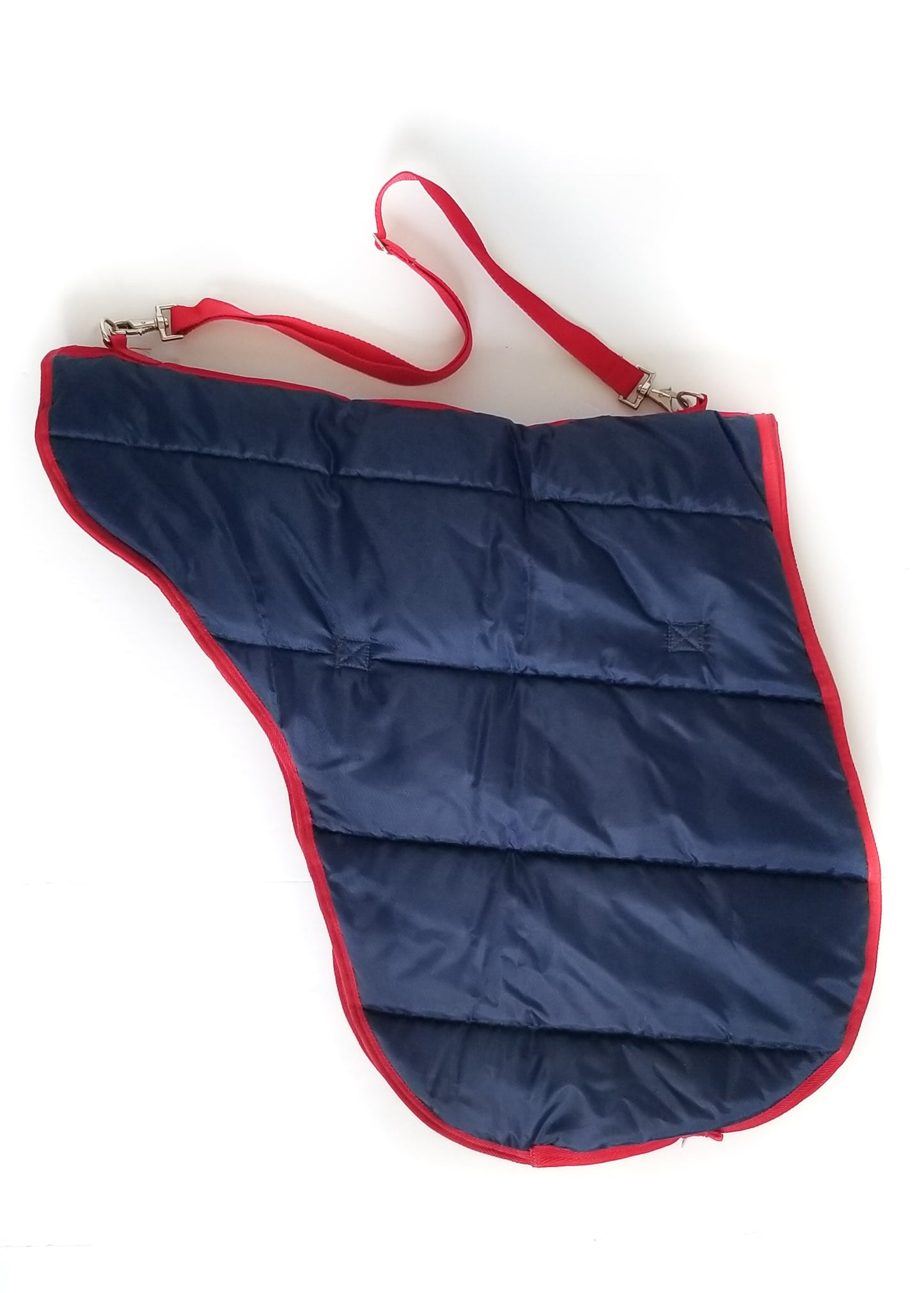 Saddle Carrying Cover - Navy