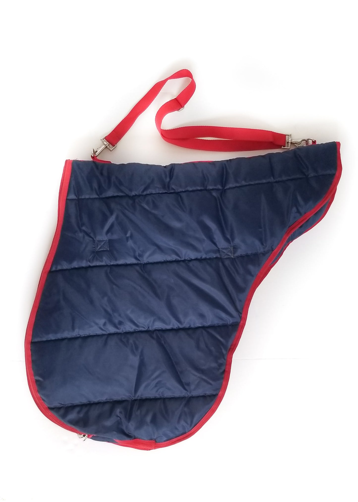 Saddle Carrying Cover - Navy