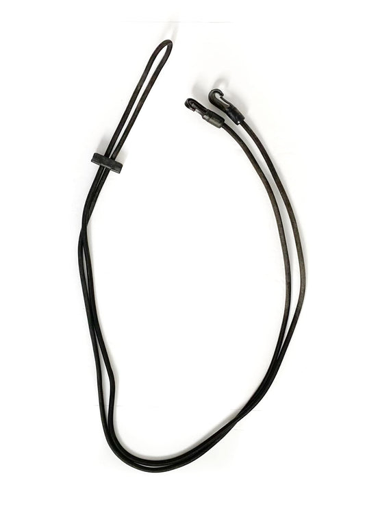 Connemara Contender Neck Flexor - Black - One Size (Adjustable)
