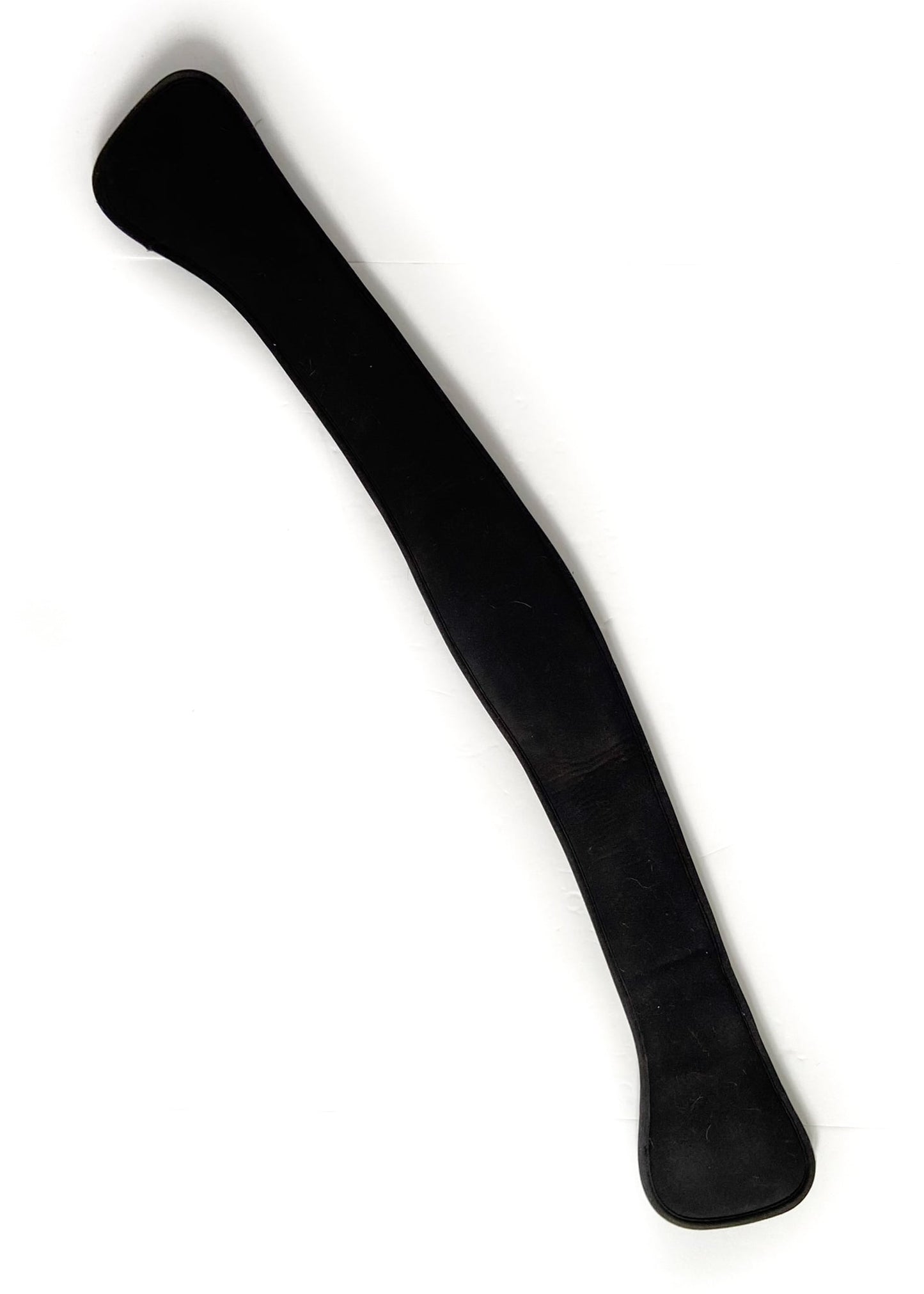 Ovation Neoprene Dressage Girth - Black - 34"