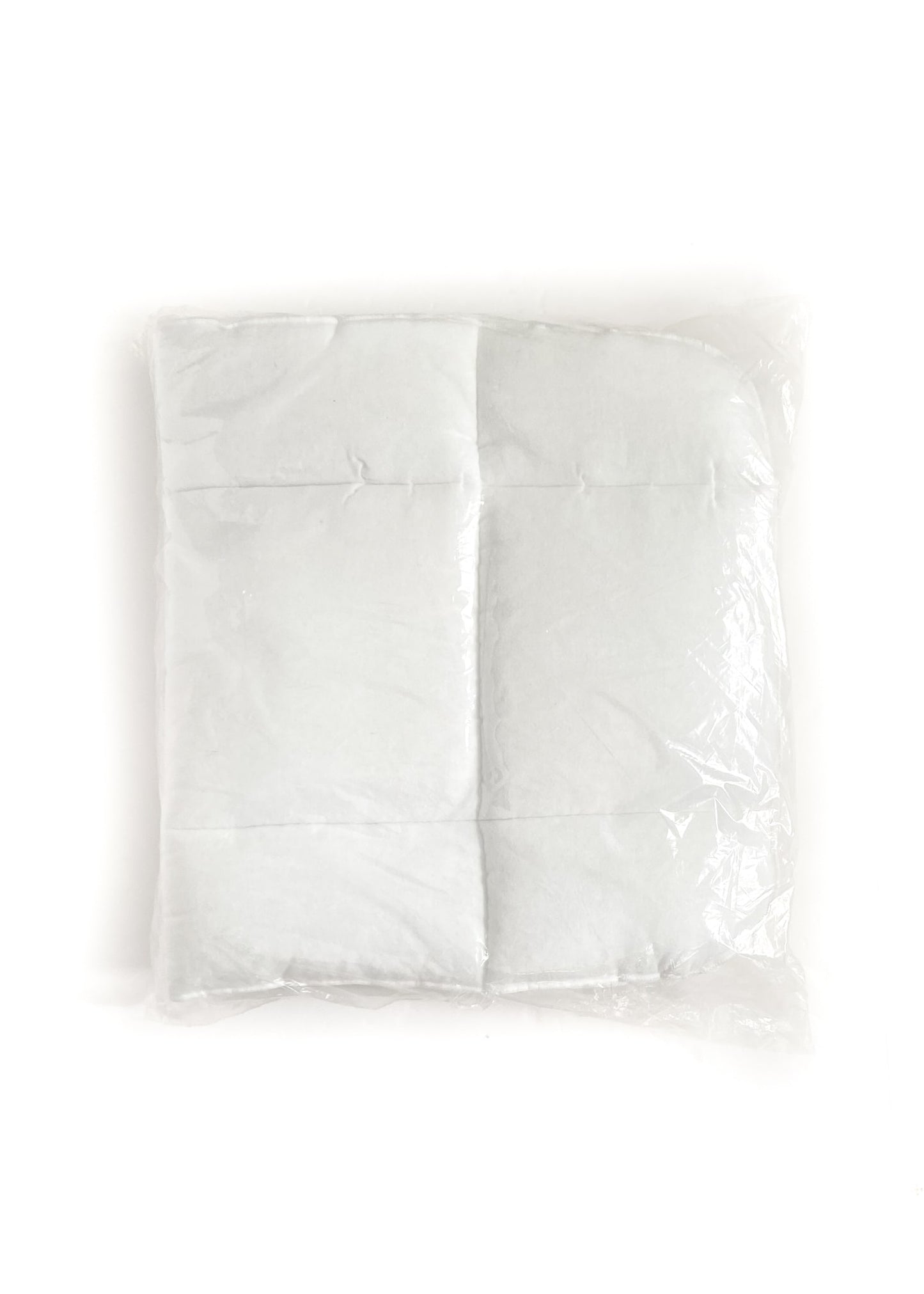 Pillow Wraps - White - 18"
