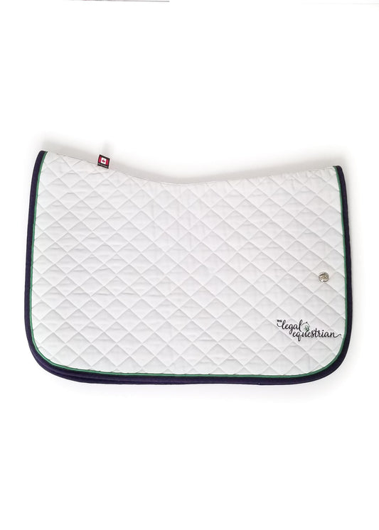 Ogilvy Jumper Baby Pad - White - Regular