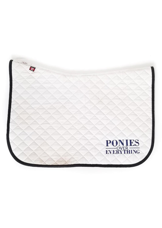 Ogilvy Jumper Baby Pad - White - Regular