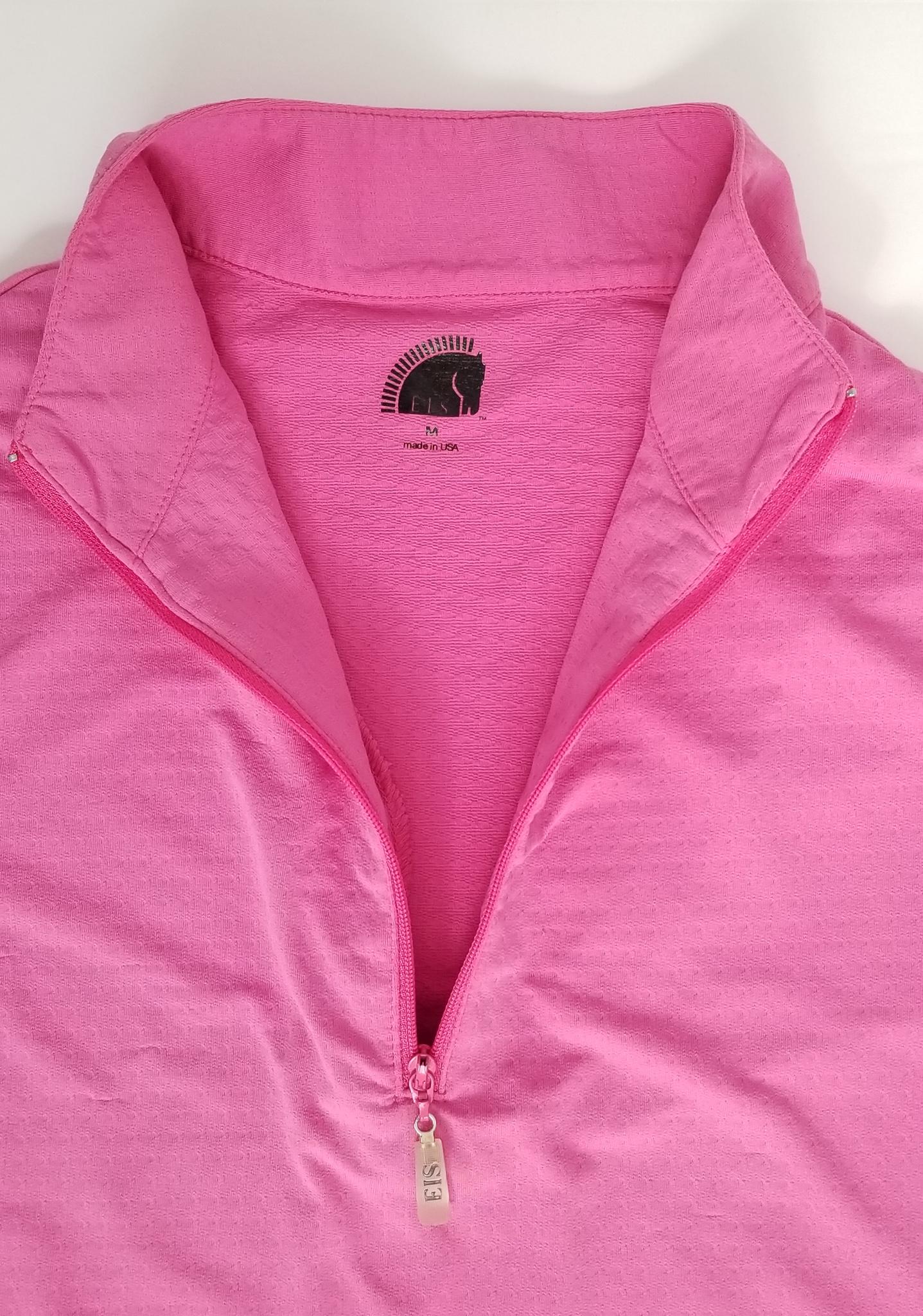 EIS Long Sleeve Sun Shirt - Pink - Women's Small