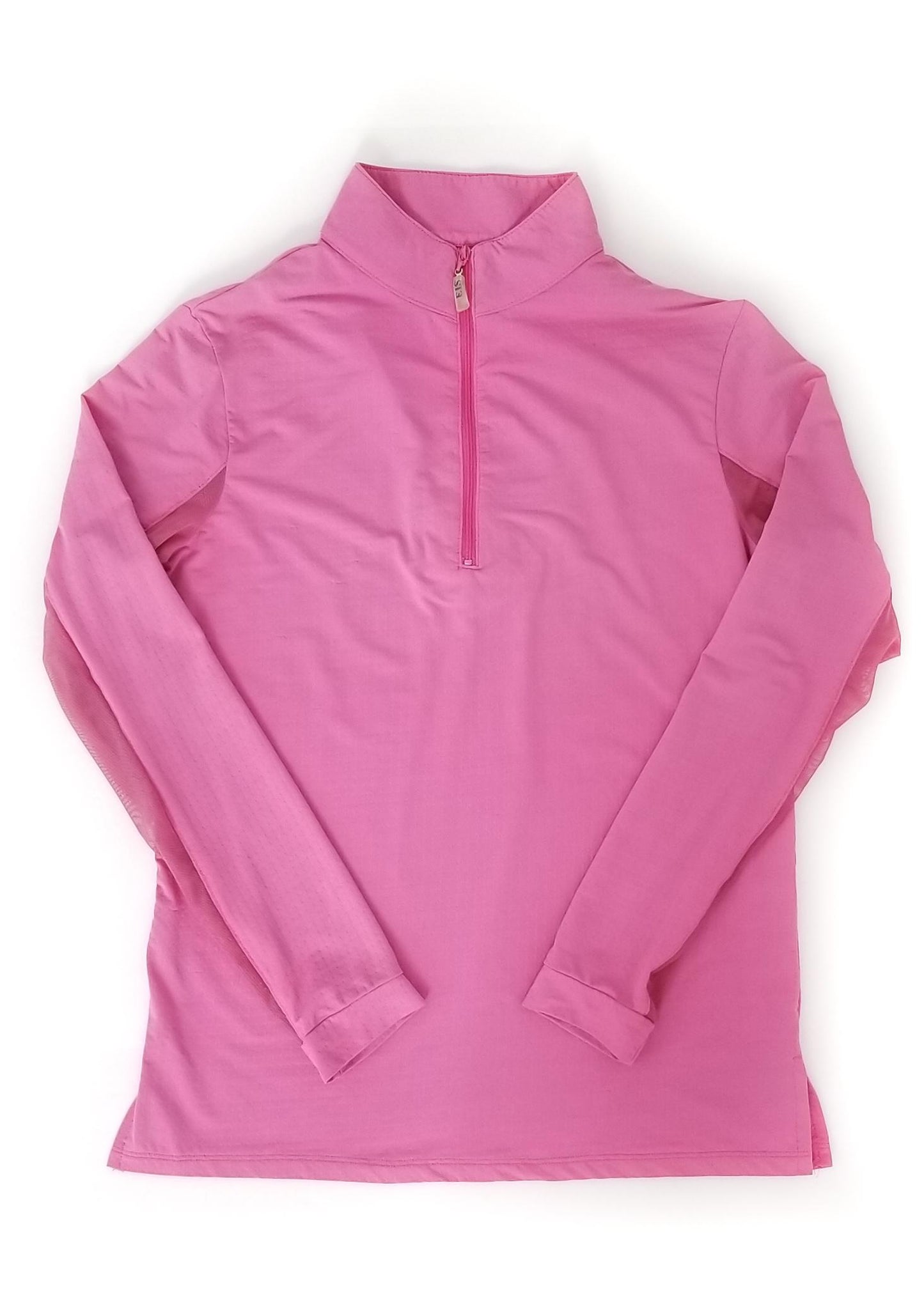 EIS Long Sleeve Sun Shirt - Pink - Women's Small