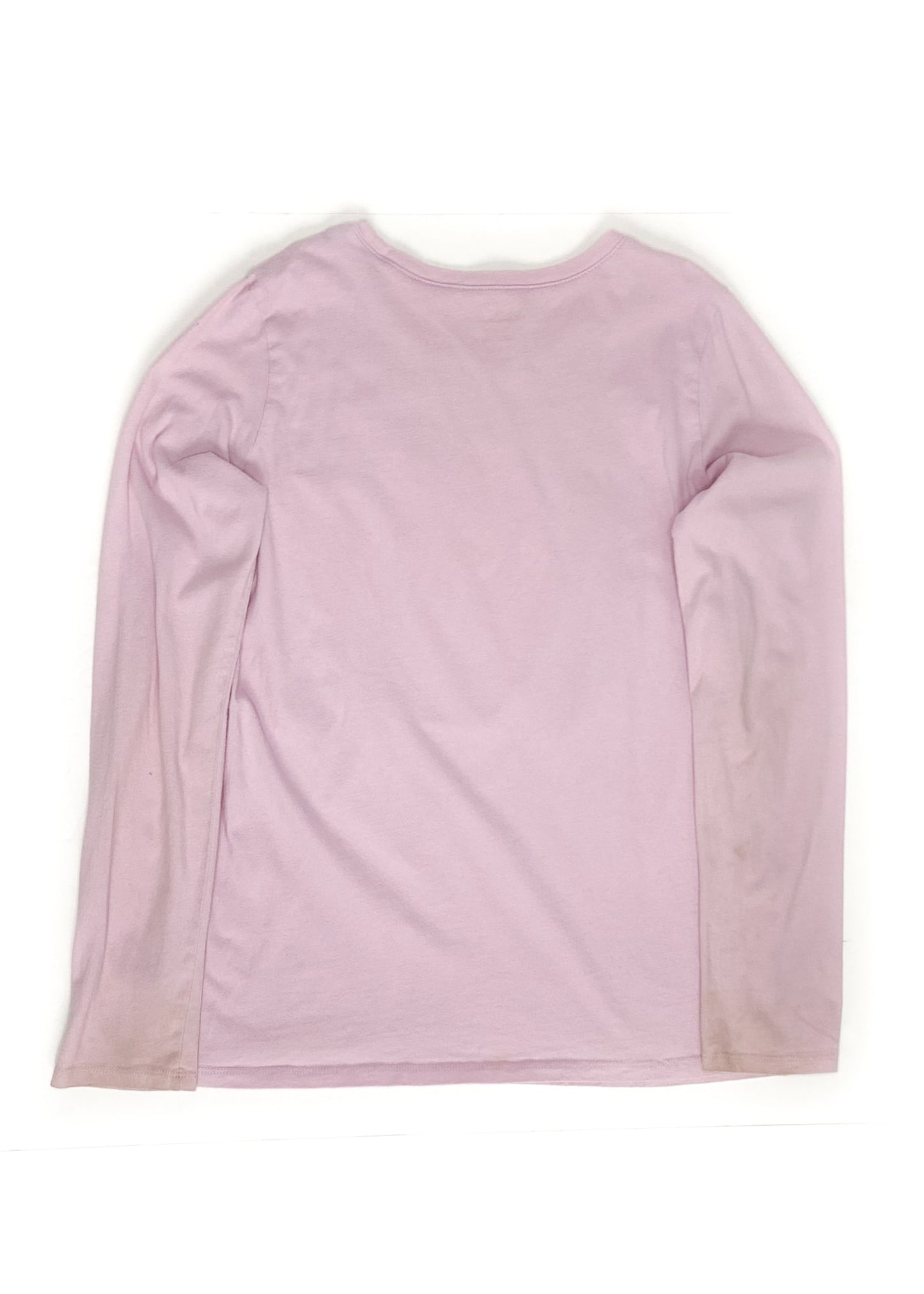 The Children's Place Long Sleeve Shirt - Pink - Youth XL