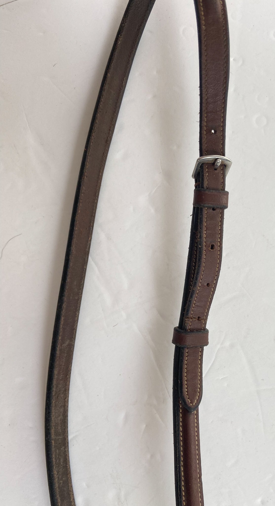 Standing Martingale - Brown - Pony