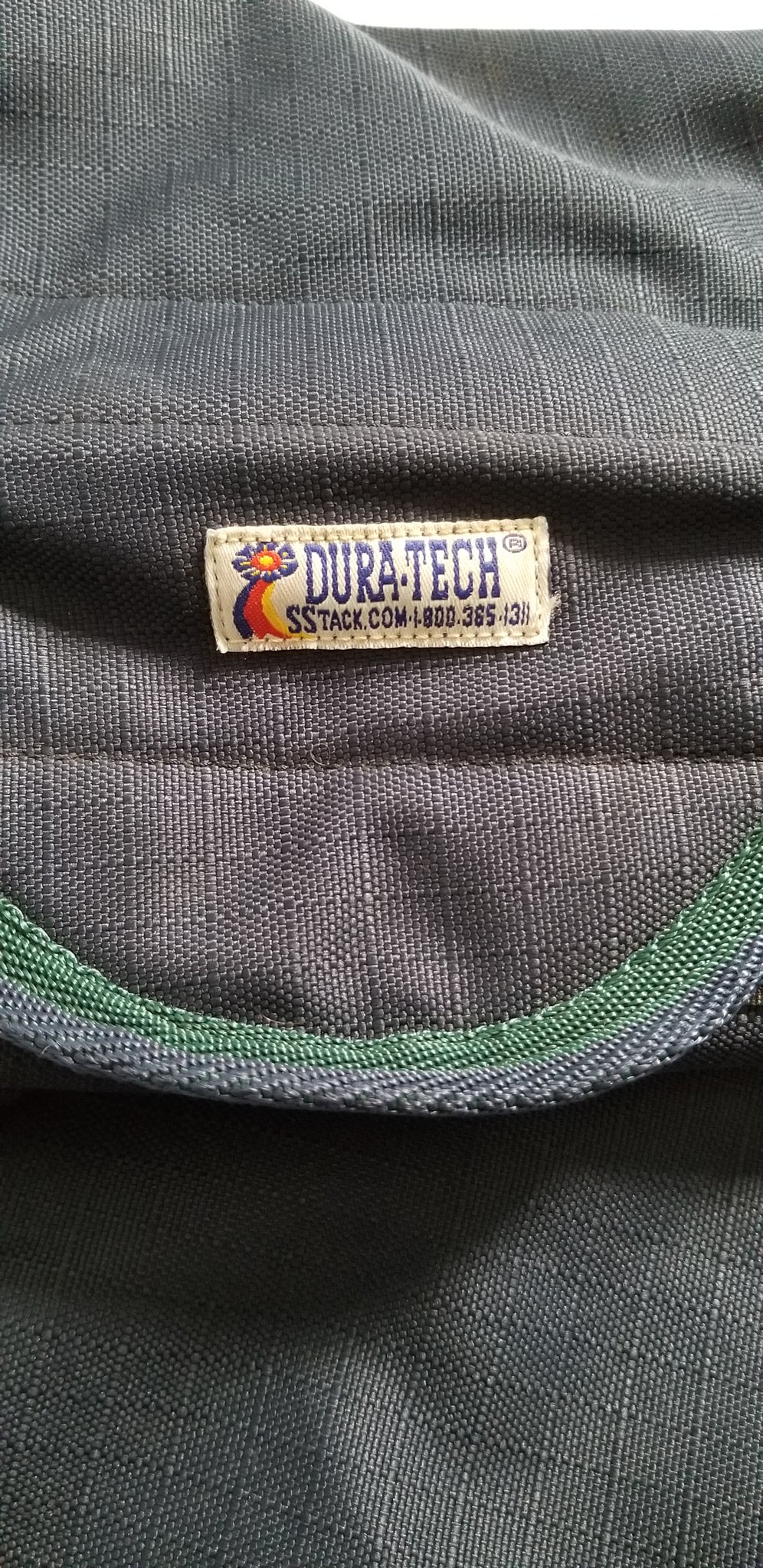 Dura-Tech Waterproof/Breathable Quarter Sheet 61 Navy
