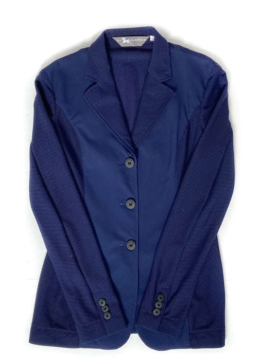 RJ Classics Harmony Mesh Show Jacket - Navy - Women's 0R