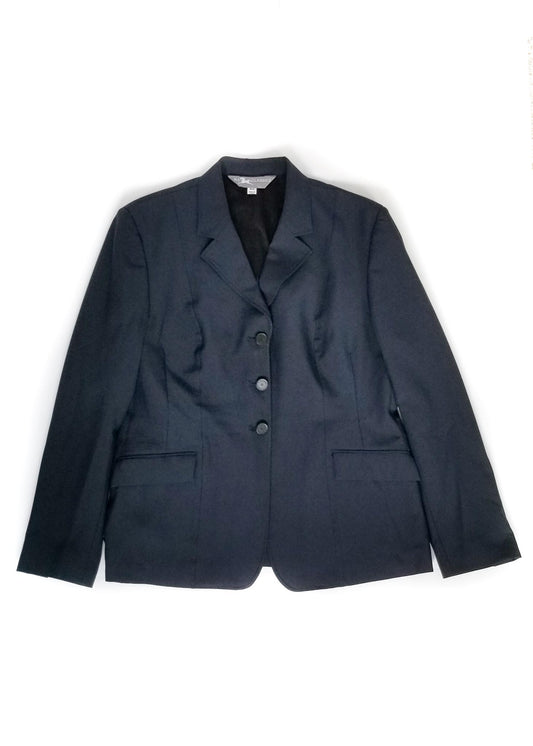 RJ Classics Nora Grey Label Show Jacket - Navy - 16S