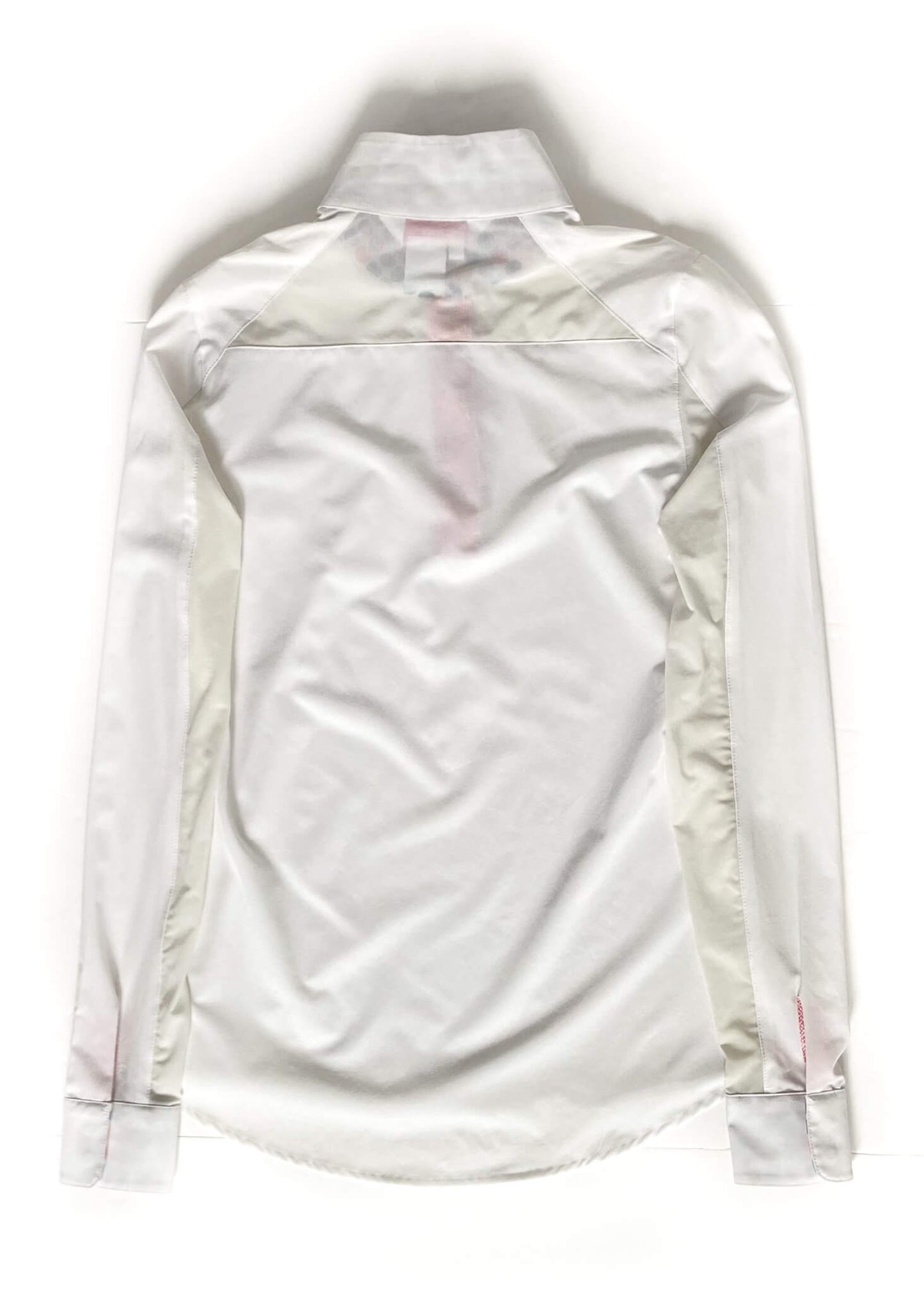 RJ Classics Prestige Show Shirt - White - Women's Medium