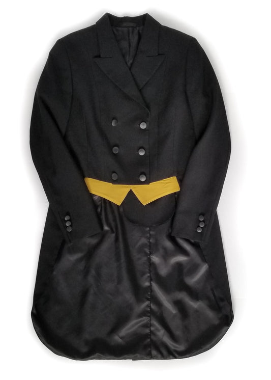 RJ Classics Essential Collection Washable Shadbelly - Black - 4R