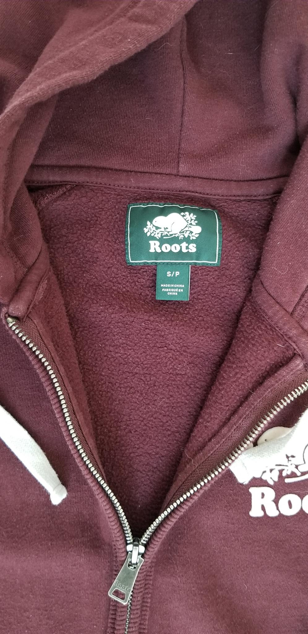 Roots equestrian sales hoodie