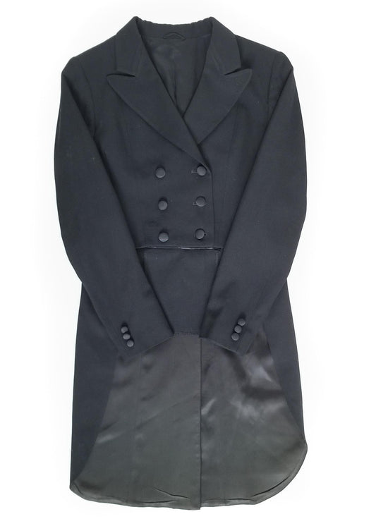 Top Call Classic Derby Shadbelly - Black - 12