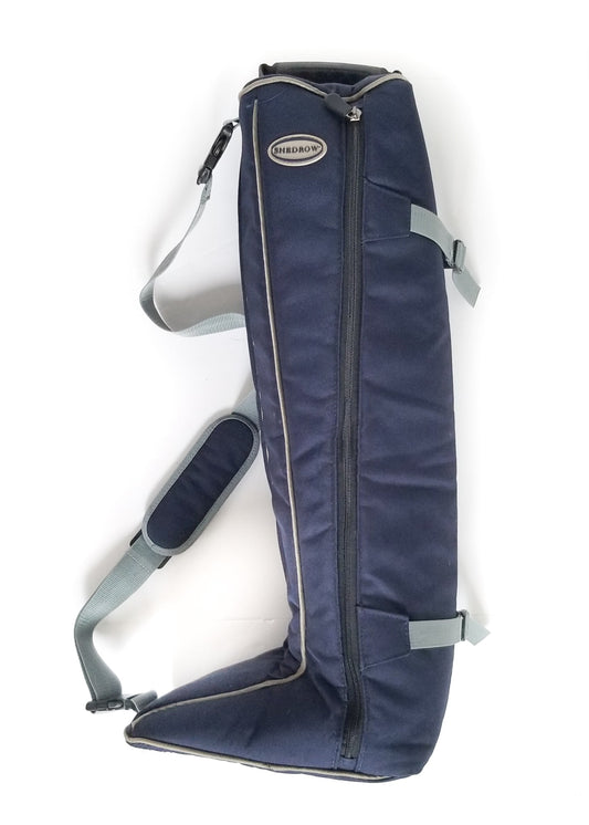 Shedrow Boot Bag - Blue