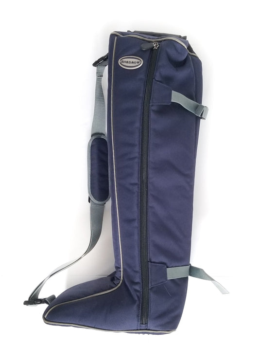 Shedrow Boot Bag - Blue