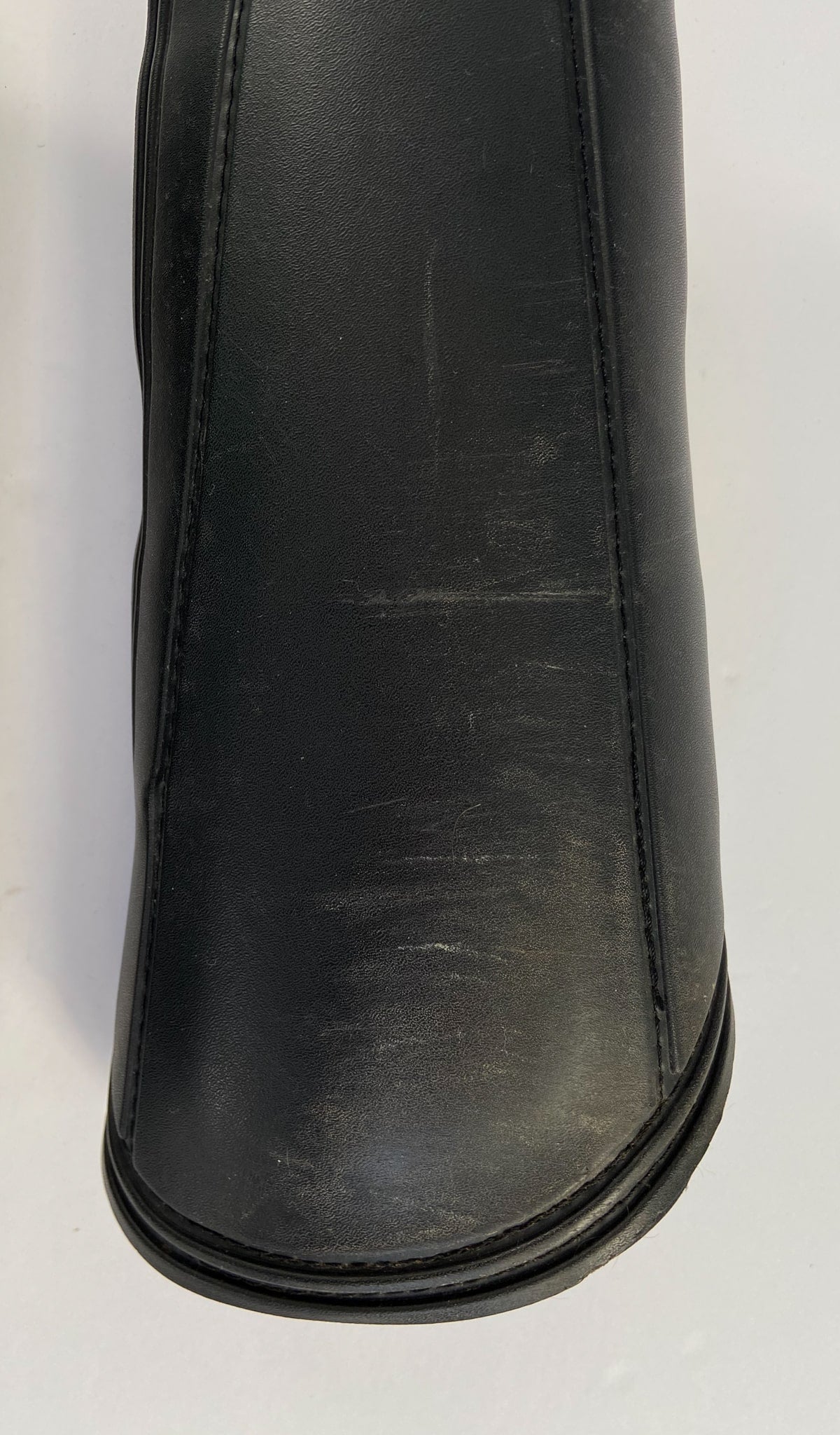 Shedrow Brush Boots - Black - Medium
