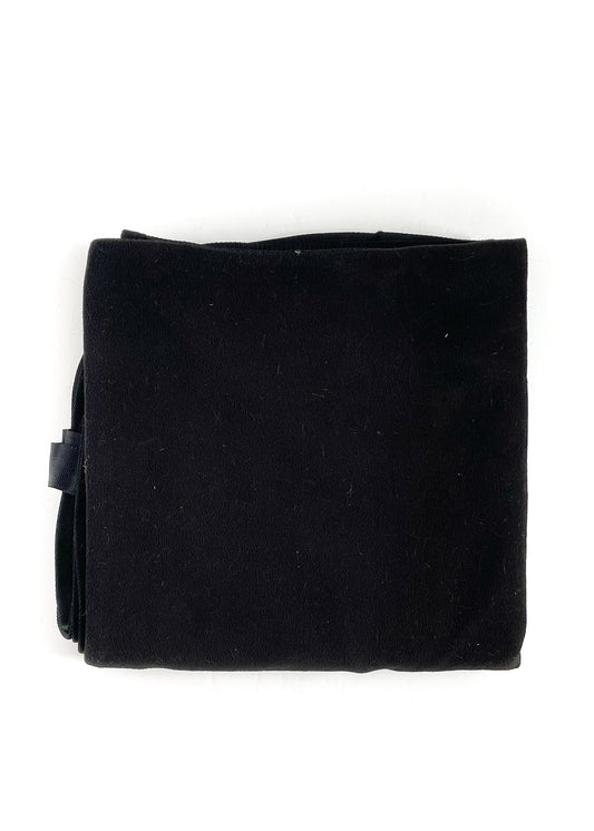 Shedrow Quarter Sheet - Black - XL