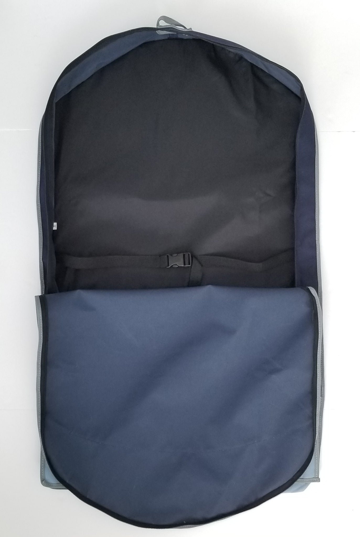 Shedrow Garment Bag - Blue - One Size