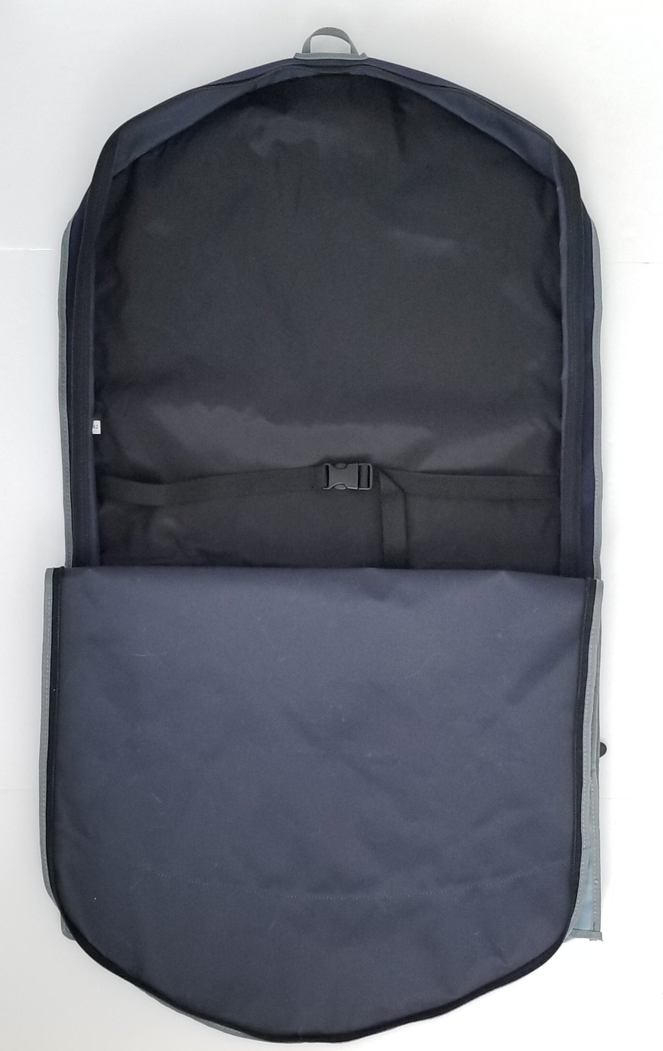 Shedrow Garment Bag - Blue - One Size