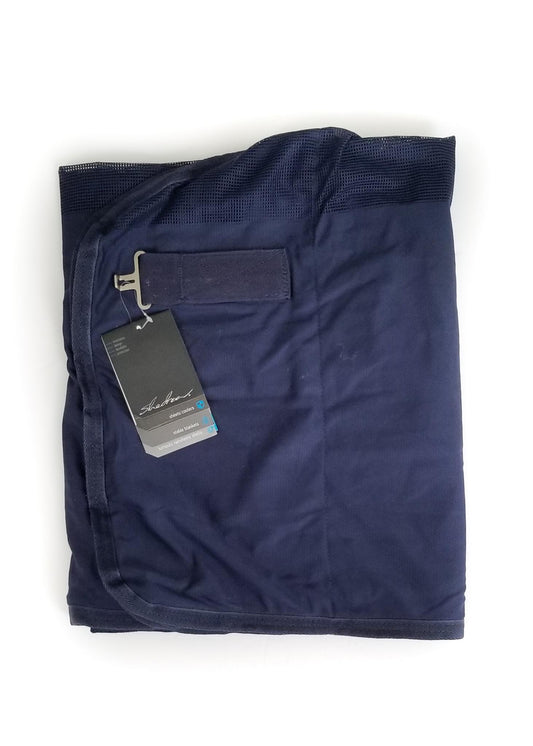 Shedrow Breeze Scrim - Navy - Large (78")