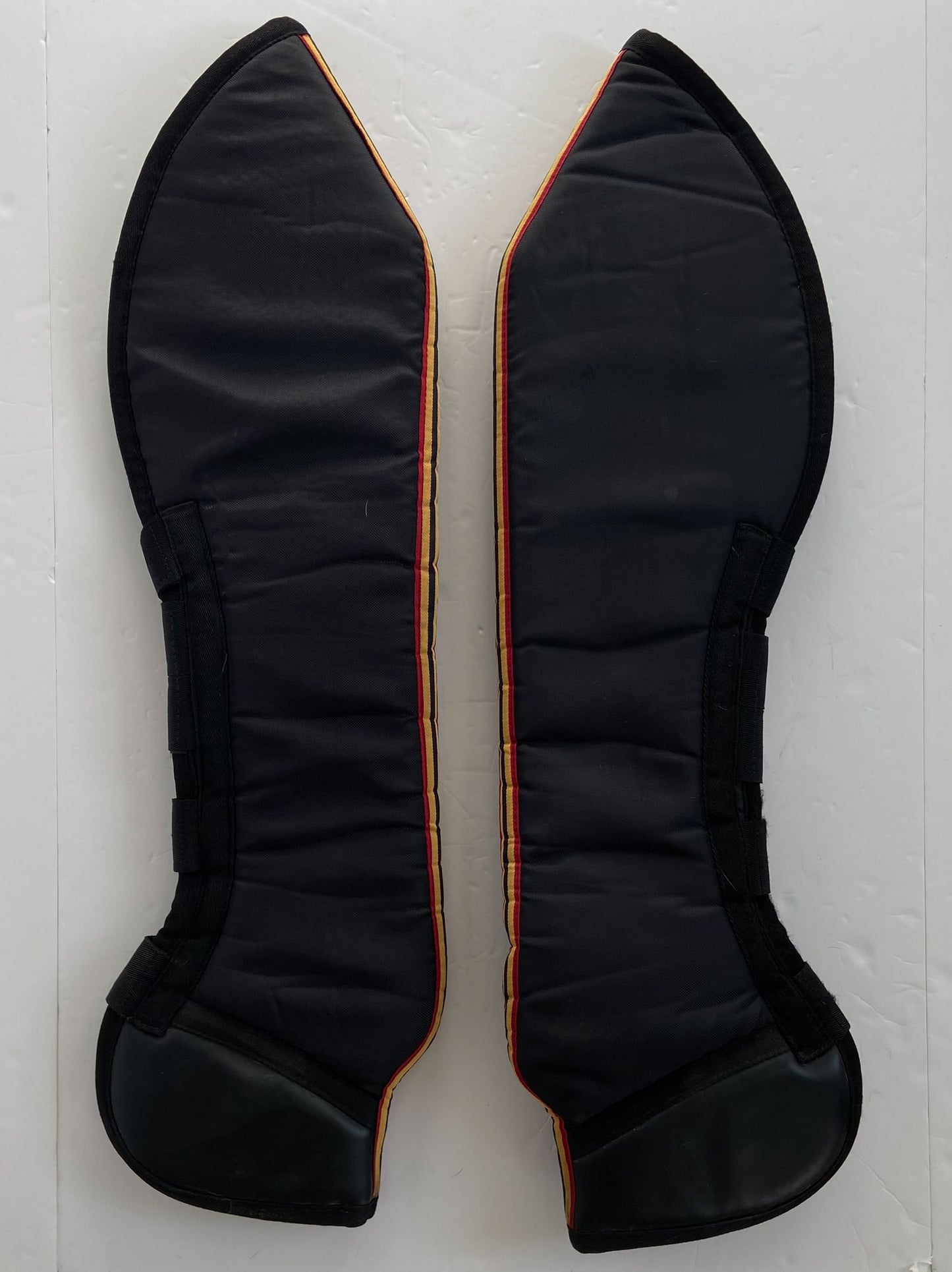 Horseware Ireland Rambo Shipping Boots - Black - Full Size