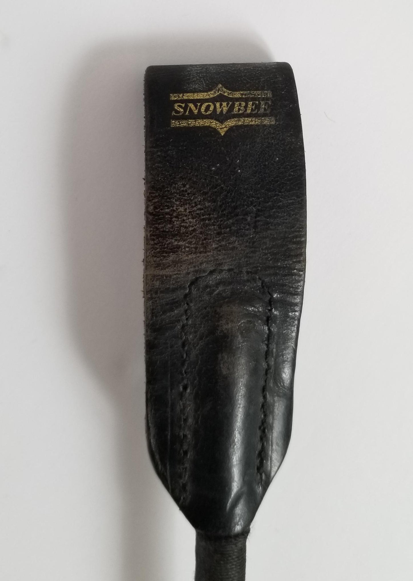 Snowbee Crop with Crystals - Black