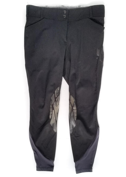 Struck Women's 50 Series Breeches - Black - 32