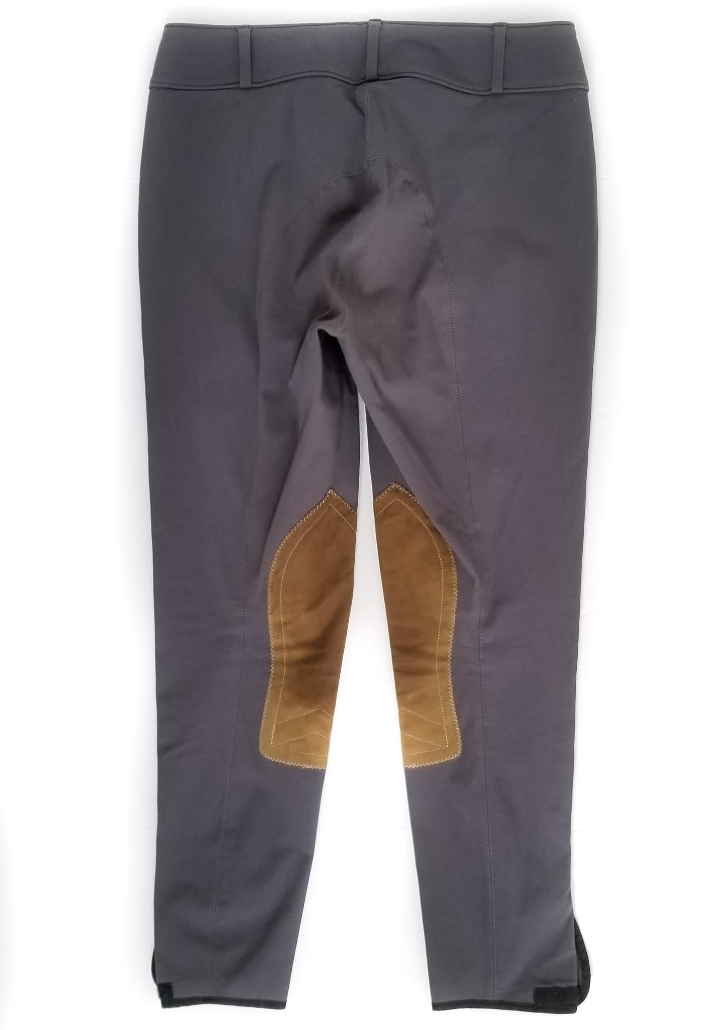 Tailored Sportsman Trophy Hunter Breeches - Battleship - 30R