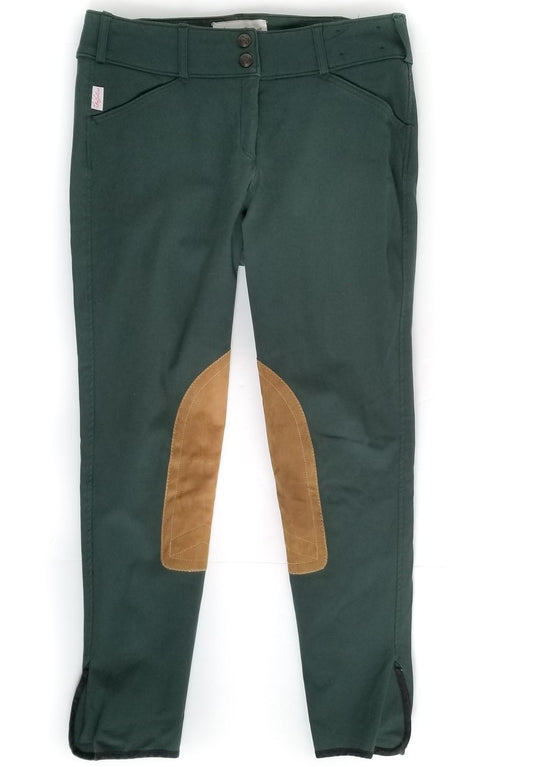 Tailored Sportsman Trophy Hunter Breeches - Black Forest - 28R