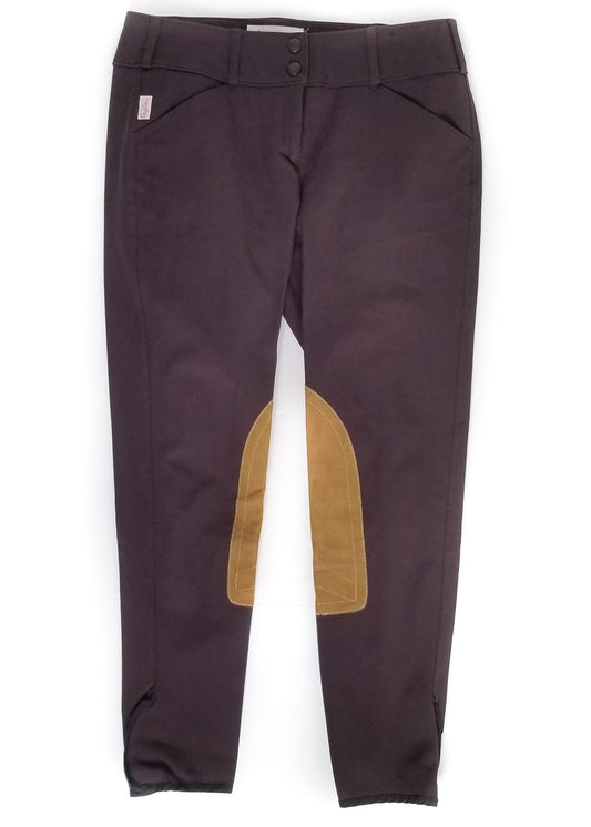 Tailored Sportsman Trophy Hunter Breeches - Boysenberry - 28R