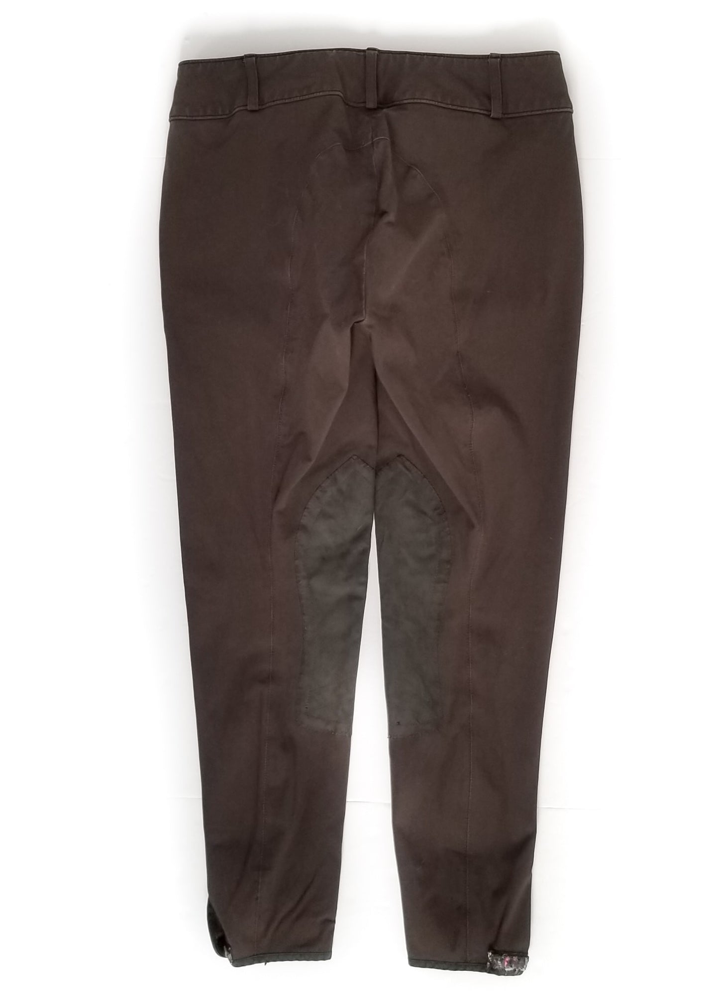 Tailored Sportsman Trophy Hunter Breeches - Brown - 28R