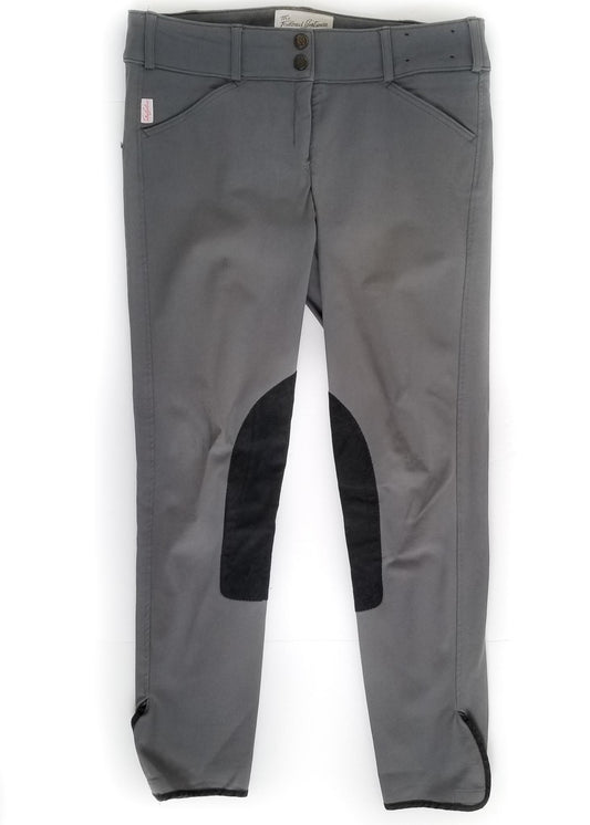 Tailored Sportsman Trophy Hunter Breeches - Smokin Hot - 28R