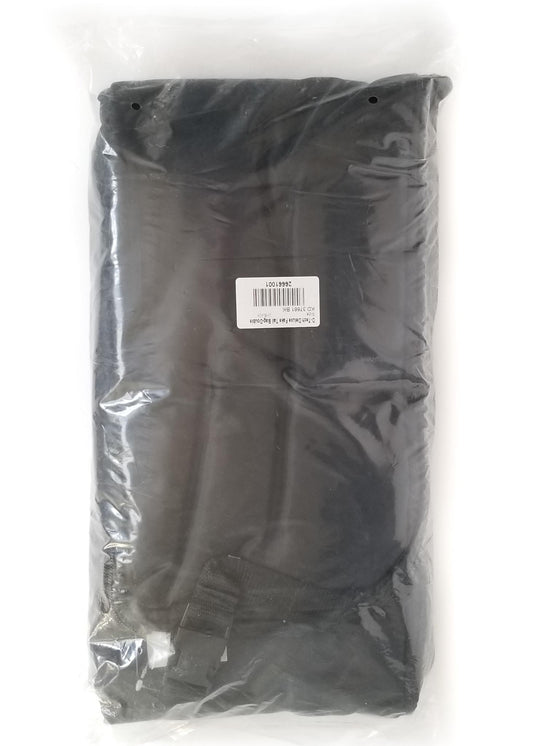 Dura-Tech Deluxe Fake Tail Bag (Double) - Black - One Size