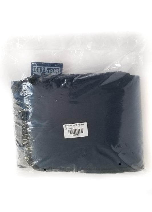 Dura-Tech Deluxe Fake Tail Bag (Double) - Navy - One Size