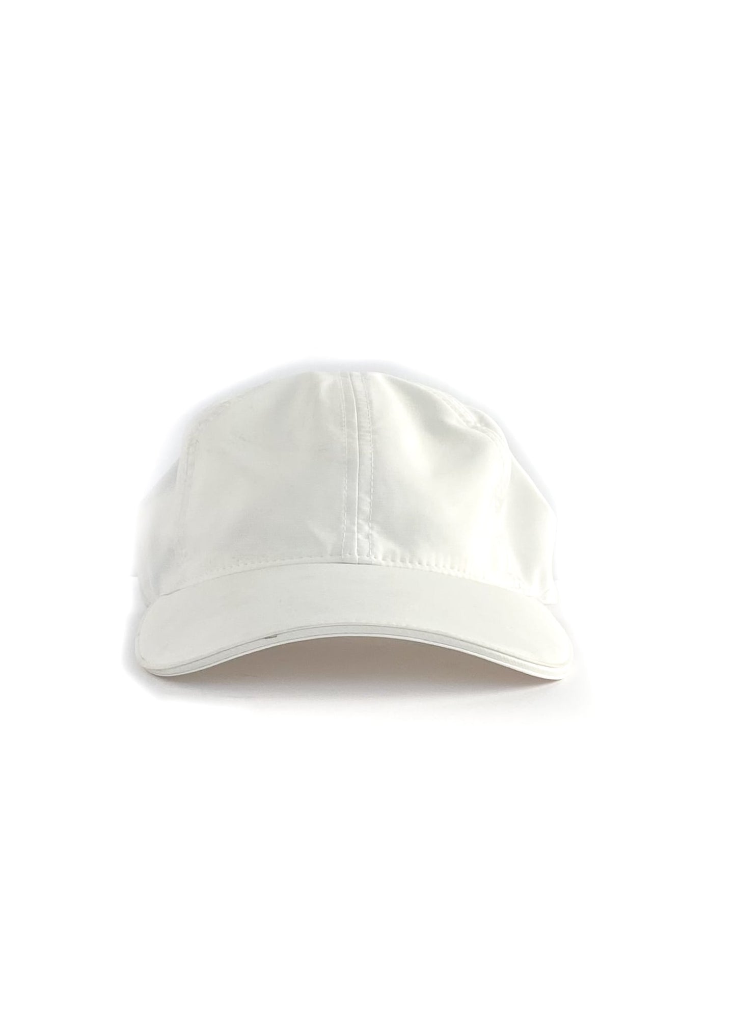 Top Knot Hat - White - Medium/Large
