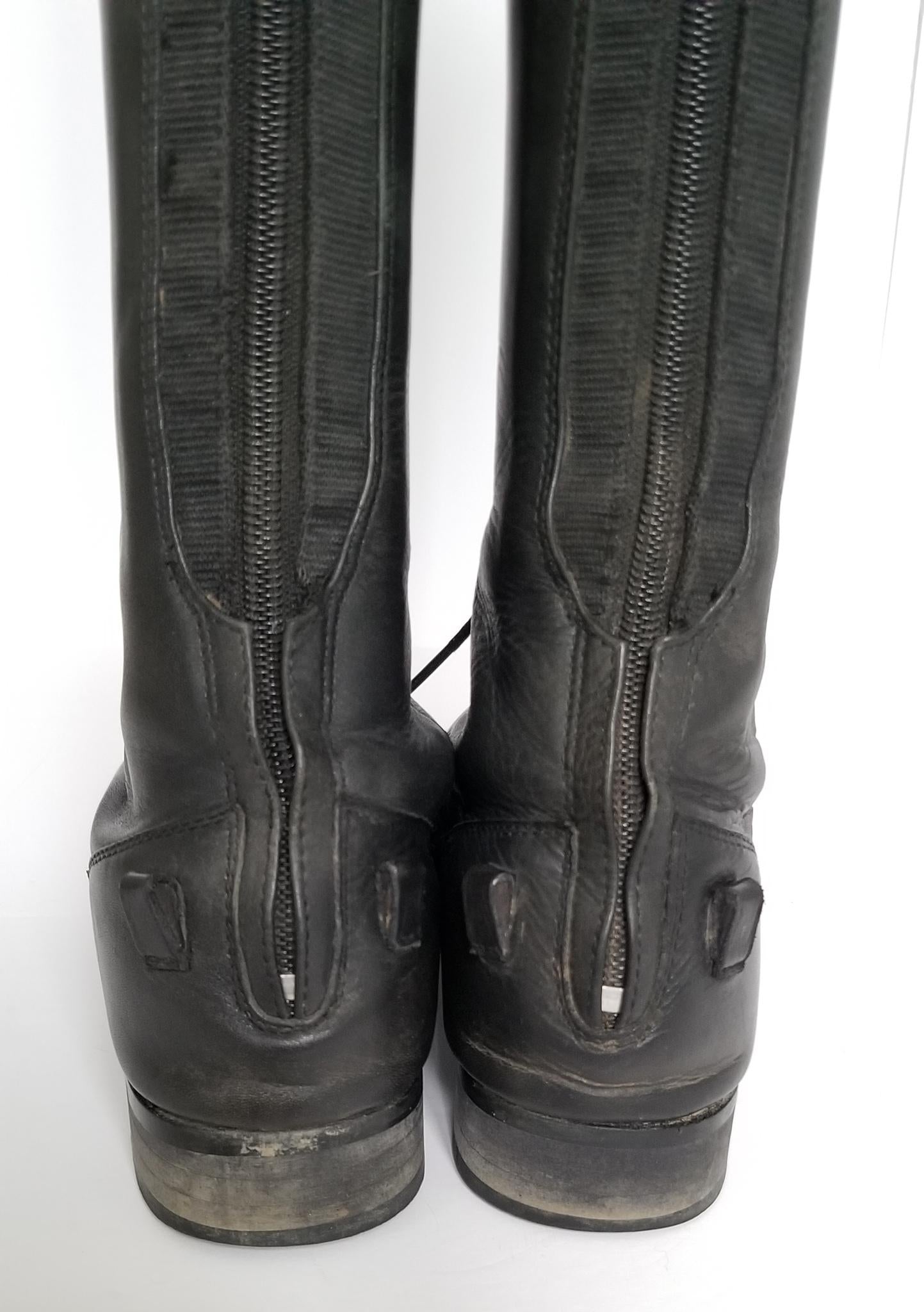 Treadstone Tuscany Field Boots - Black - Women's 8.5W