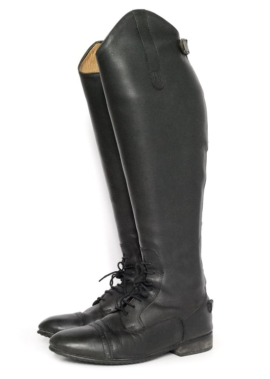 Treadstone Tuscany Field Boots - Black - Women's 8.5W