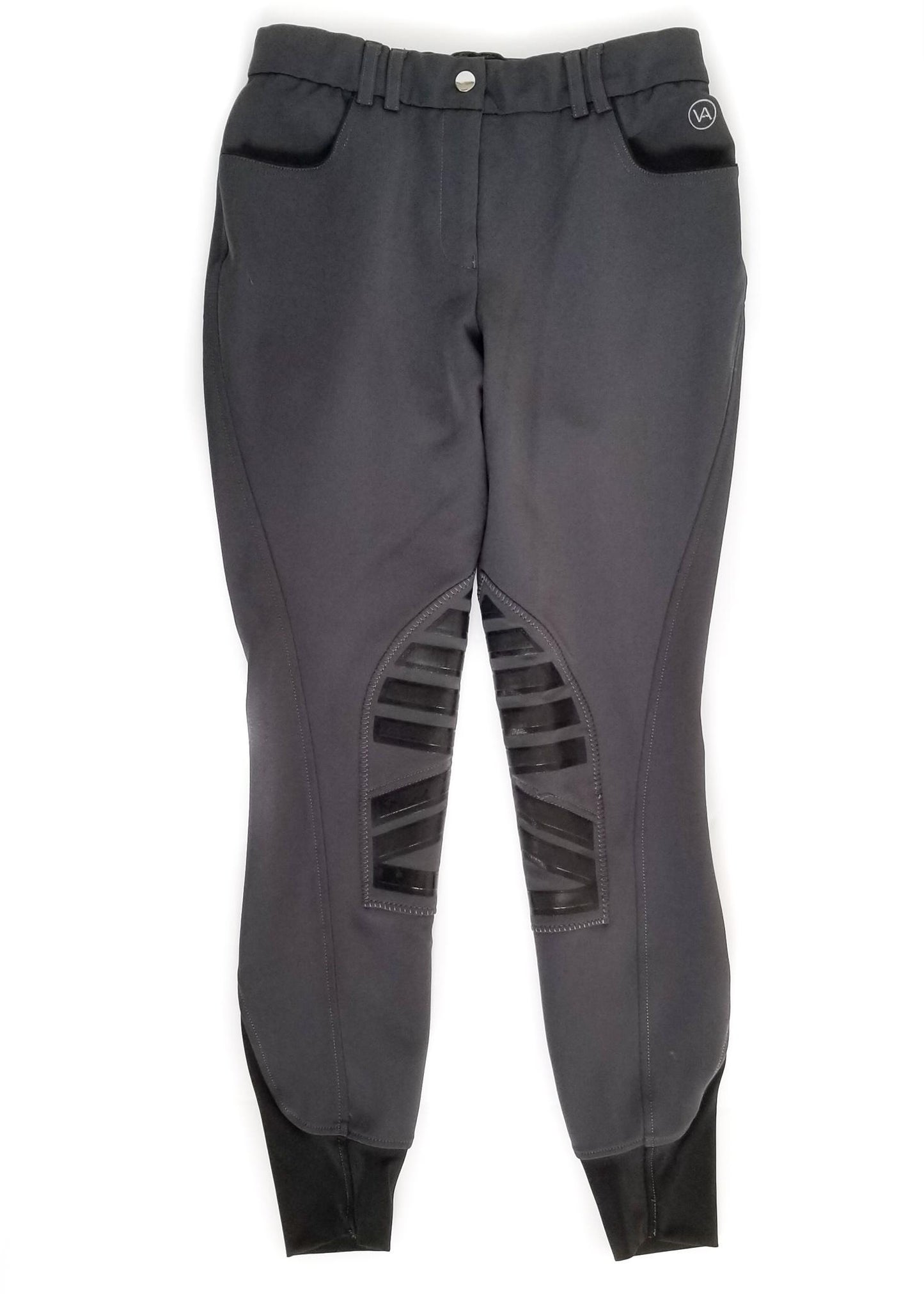 Vision Apparel - The Schooling Breech I - Charcoal - Women's 24