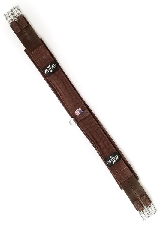 Professional's Choice SMX Girth - Brown - 46"
