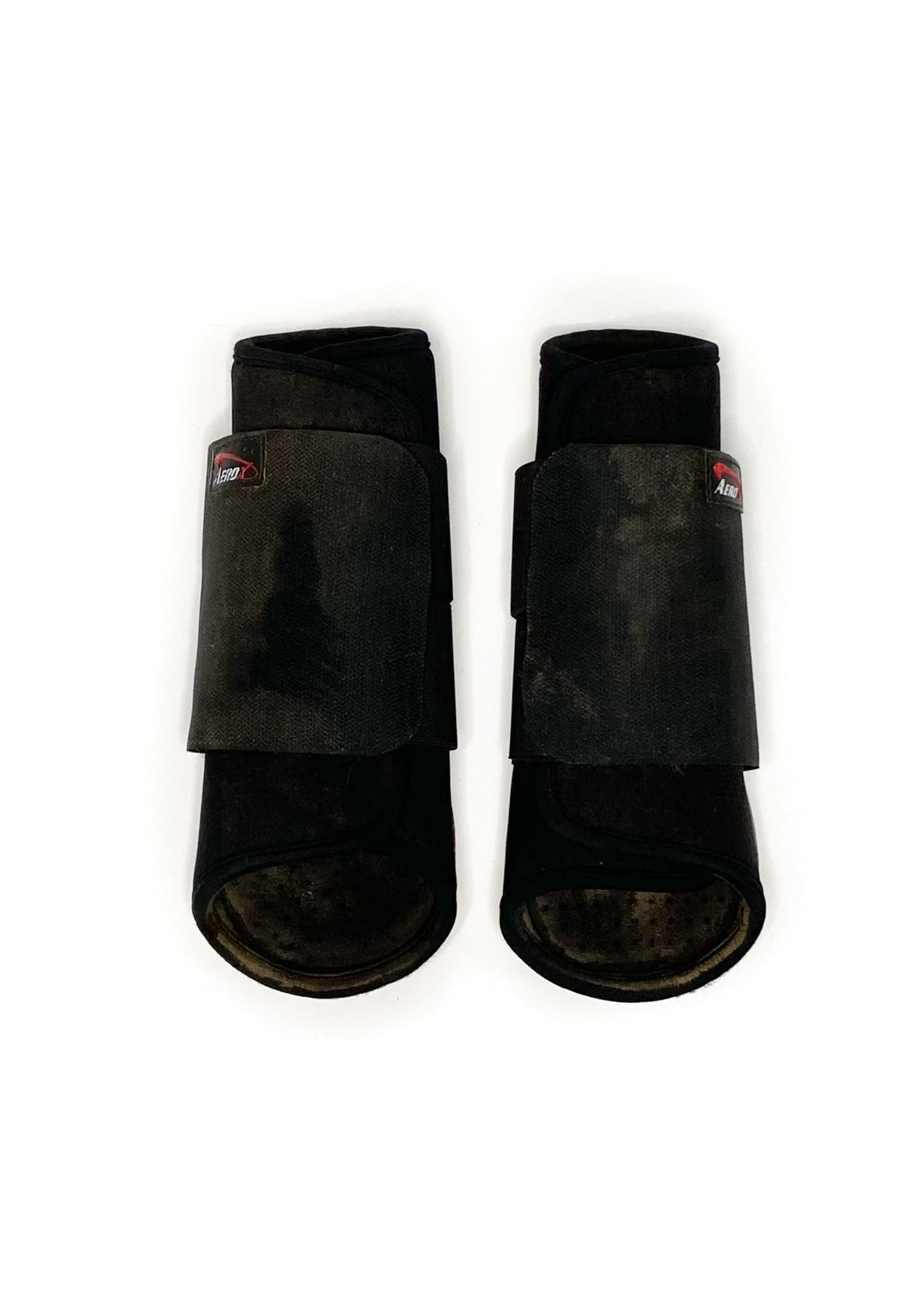 Veredus Splint Boots - White - Large