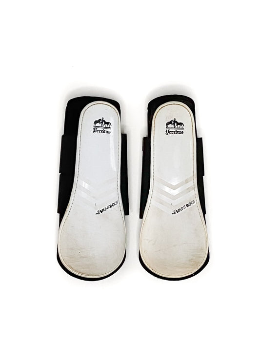 Veredus Splint Boots - White - Large